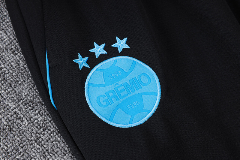 25-26 Gremio Black Jacket Tracksuit #A2588