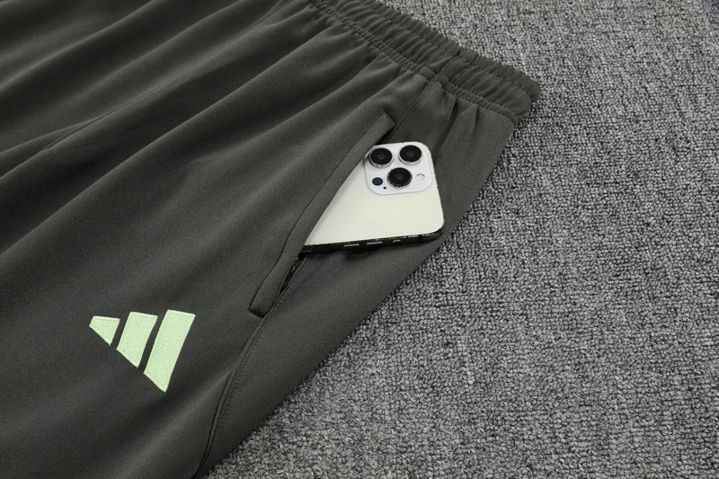 25-26 RMA Army green Jacket Tracksuit