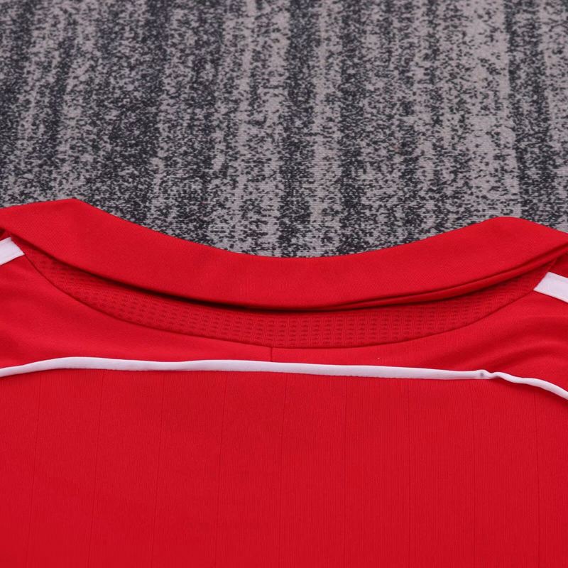 2006-2007 LIV Home Kids Retro Soccer Jersey