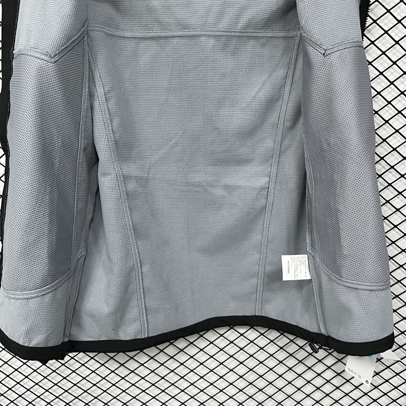 2025 Jordan Light blue Outdoor Jackets #L6603软料