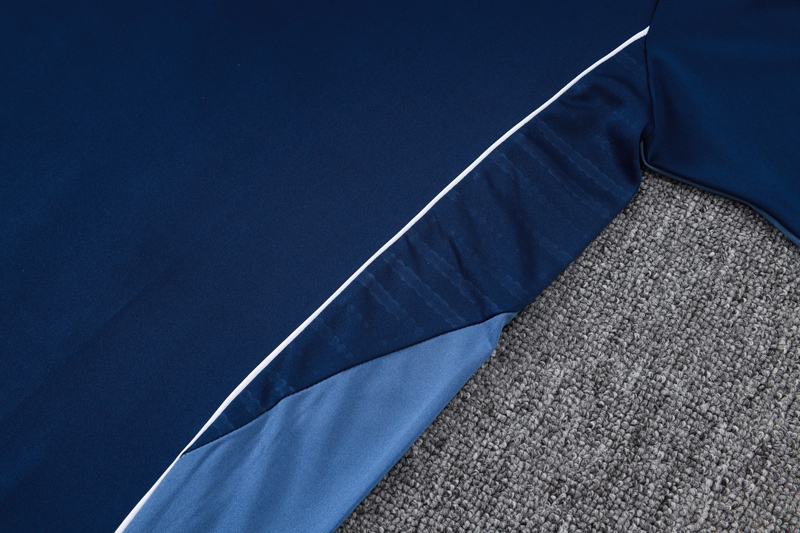 25-26 AL-Nassr Royal blue Training Short Suit #D25199