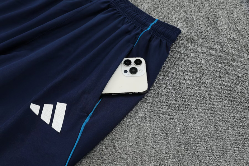 25-26 ARS Royal blue Hoodie Jacket Tracksuit