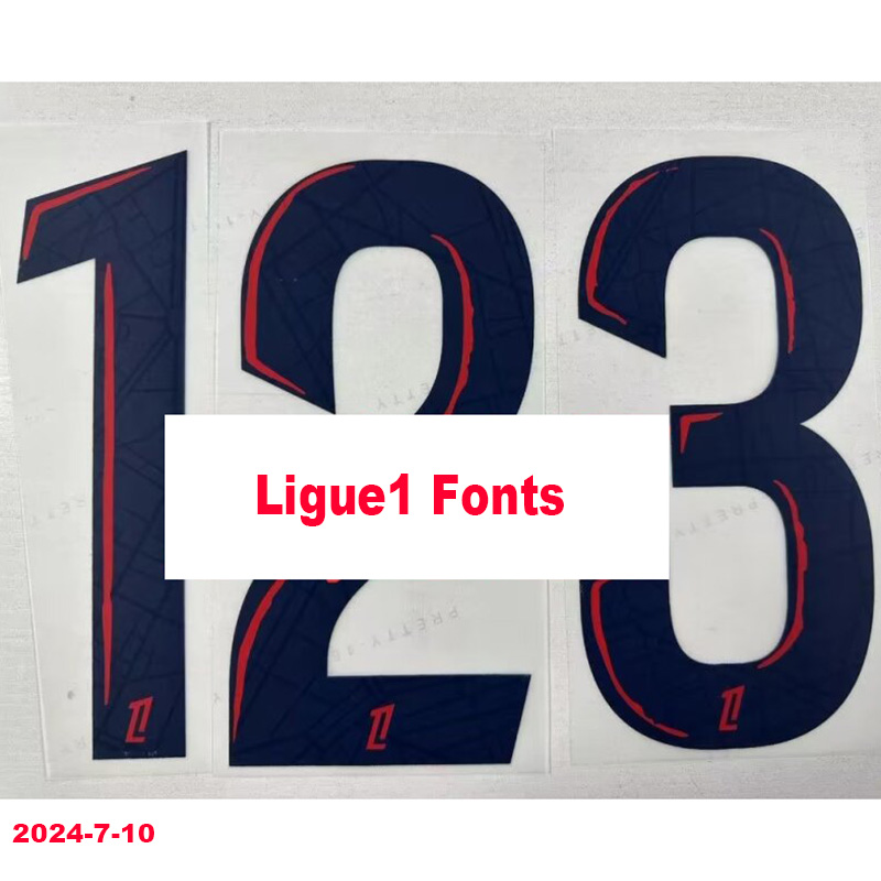 24-25-26 PSG Away Have Stars Player Version Soccer Jersey (带星)