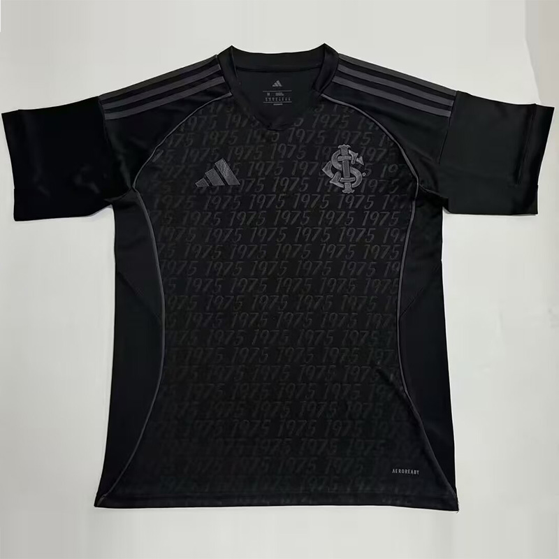 25-26 Internacional Third Fans Soccer Jersey