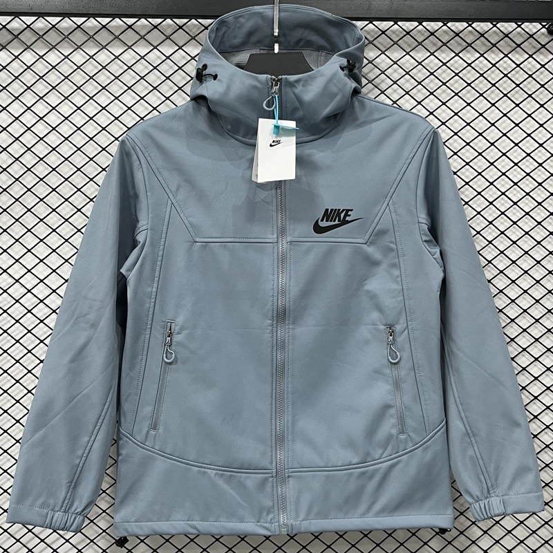 2025 NK Light blue Outdoor Jackets #L6601软料