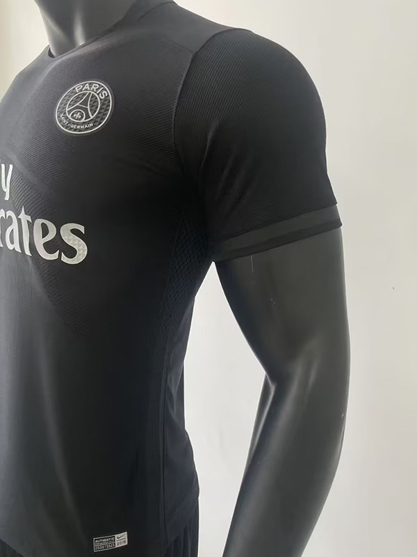 2015-2016 PSG Paris Third Player Version 球员 Retro Soccer Jersey