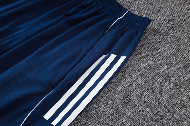 25-26 AL-Nassr Royal blue Training Short Suit #D25199