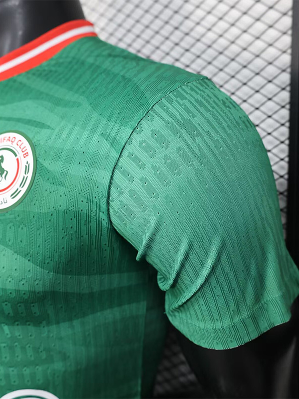 25-26 Al-Ettifa Home Player Version Soccer Jersey