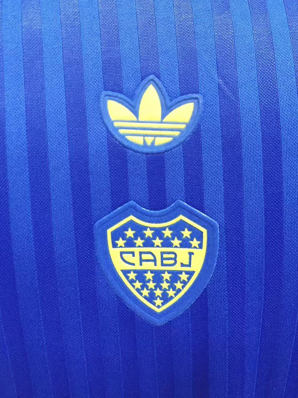 25-26 Boca Blue Casual Edition Player Version Training shirts