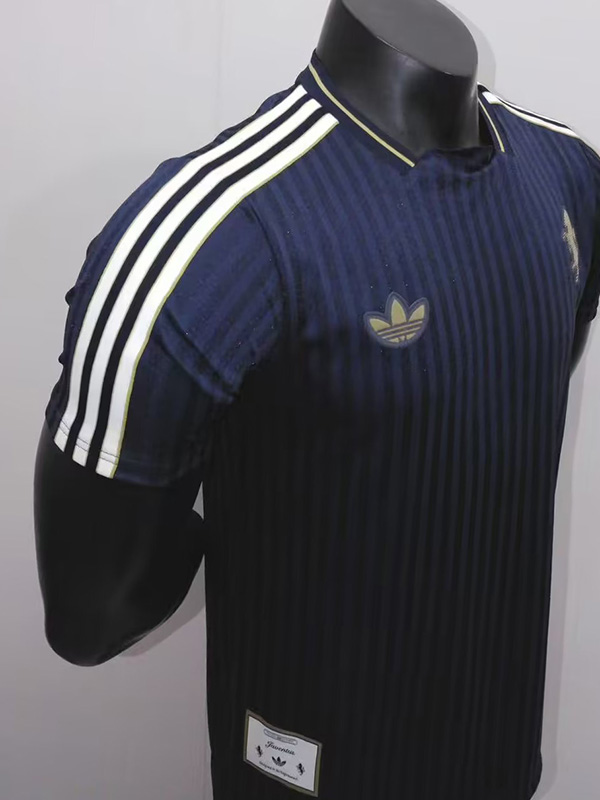 25-26 JUV Royal Blue Casual Edition Player Version Training shirts (宝蓝色)