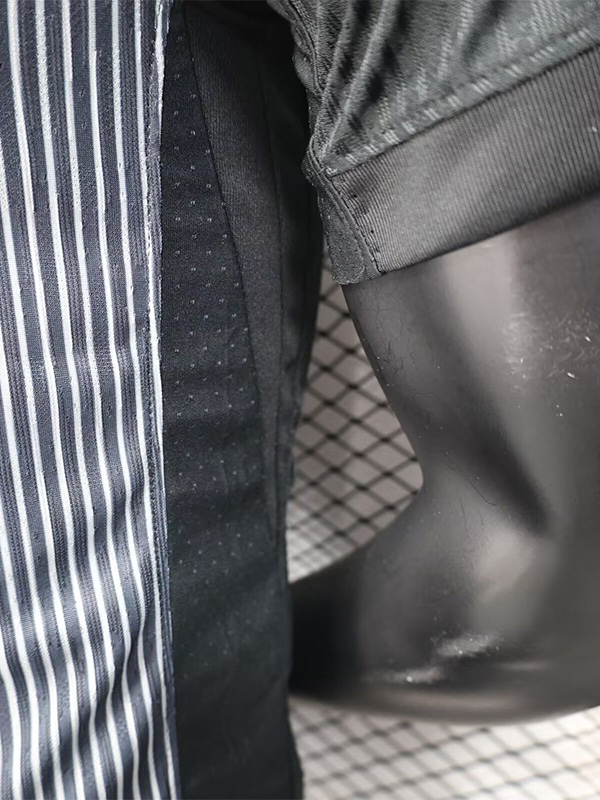 25-26 Corinthians Black Special Edition Player Version Soccer Jersey