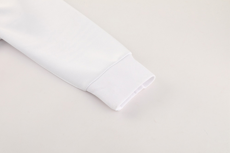 2025 AD White Jacket Tracksuit #AJ25