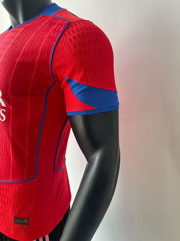 25-26 PSG Third Have Stars Player Version Soccer jersey (带星)