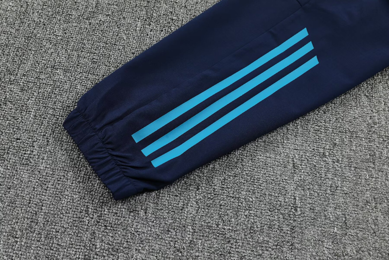25-26 ARS Royal blue Hoodie Jacket Tracksuit
