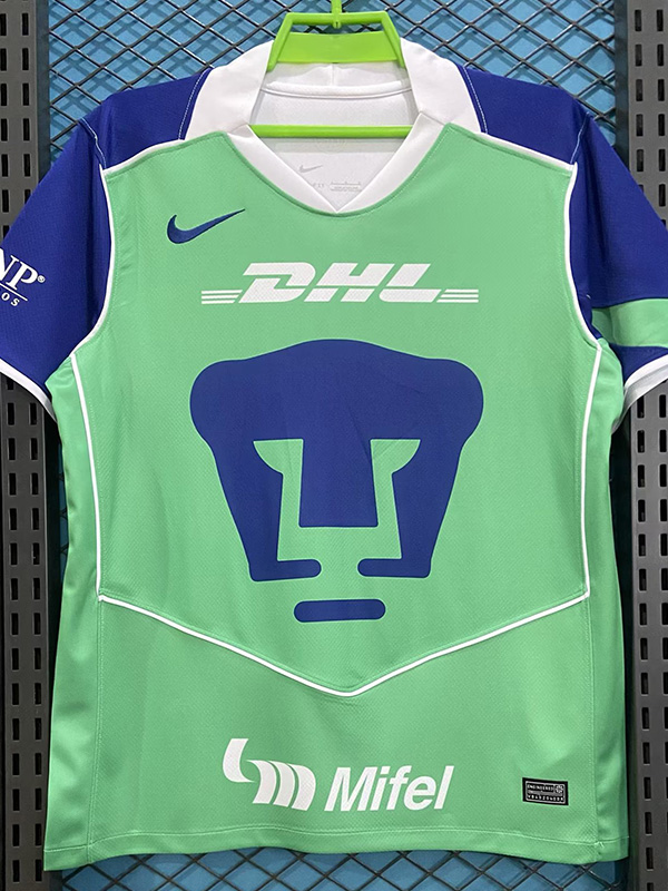 25-26 Pumas UNAM Third Fans Soccer Jersey