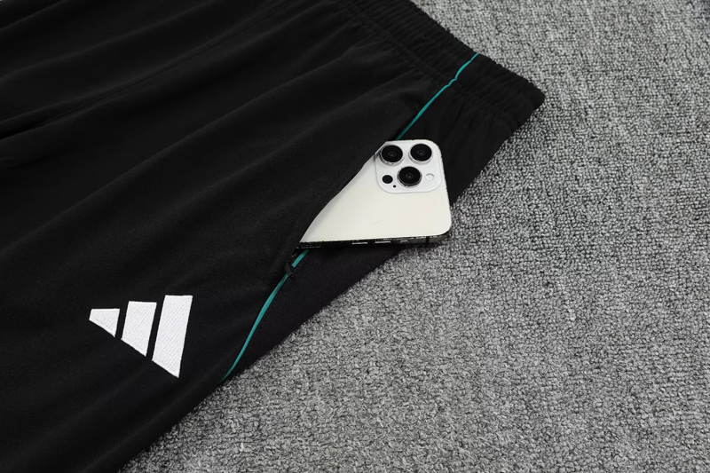 25-26 LIV Green Half Pull Tracksuit (半拉链)