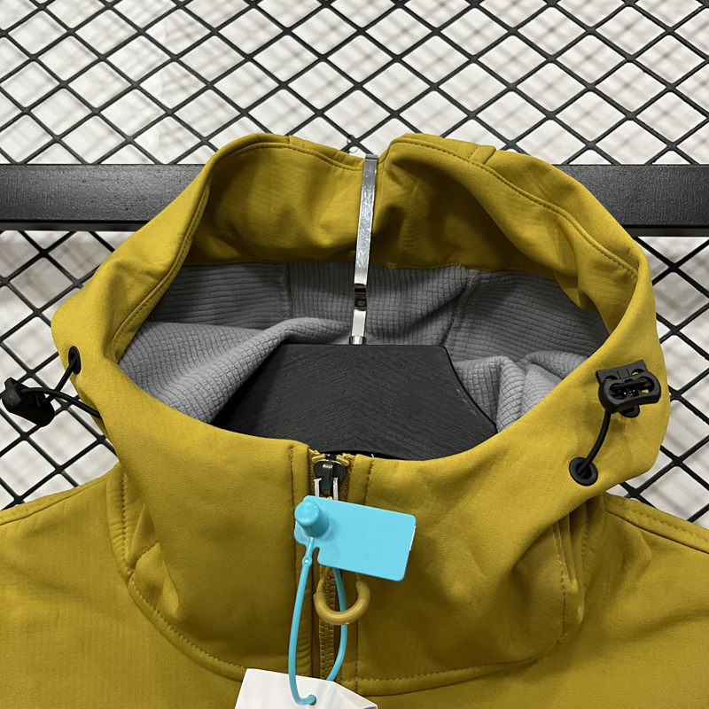 2025 NK Khaki Outdoor Jackets #L6601软料