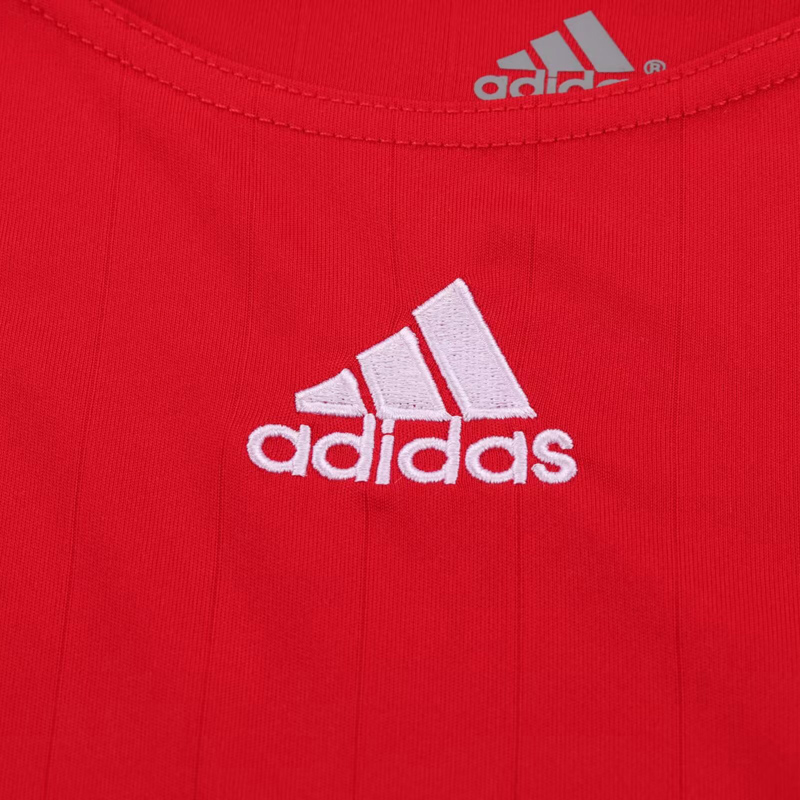 2006-2007 LIV Home Kids Retro Soccer Jersey