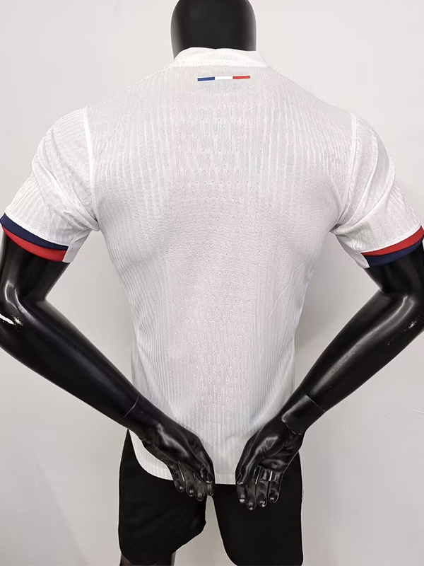 24-25-26 PSG Away Have Stars Player Version Soccer Jersey (带星)