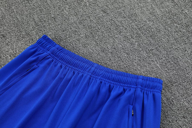 25-26 RMA Fancy blue Half Pull Tracksuit (半拉链)