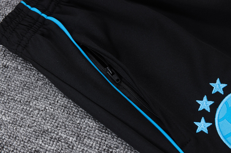25-26 Gremio Black Jacket Tracksuit #A2588