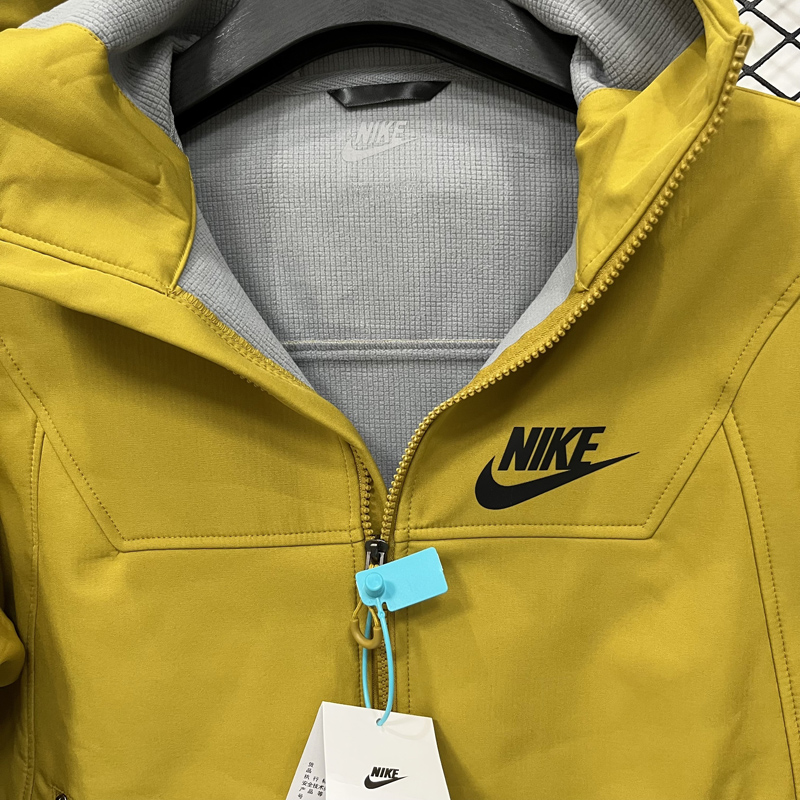 2025 NK Khaki Outdoor Jackets #L6601软料