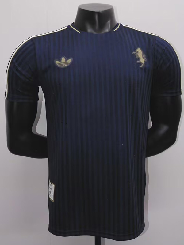 25-26 JUV Royal Blue Casual Edition Player Version Training shirts (宝蓝色)