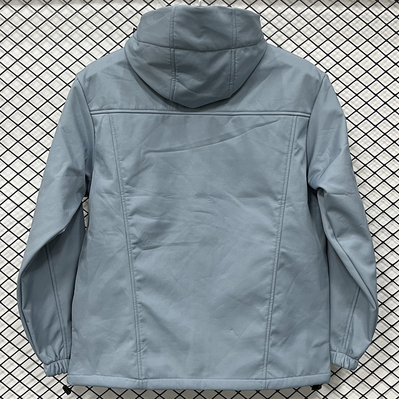 25-26 PSG Light blue Outdoor Jackets #L6607软料