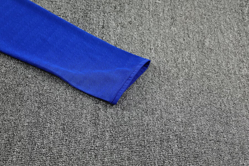 25-26 RMA Fancy blue Half Pull Tracksuit (半拉链)