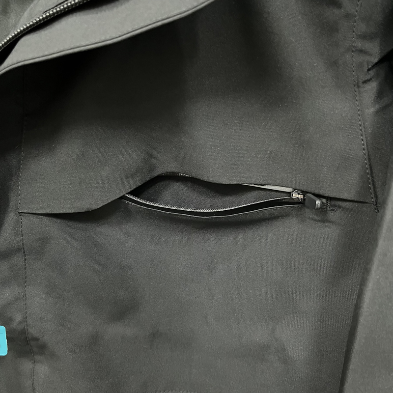 2025 AD Black Outdoor Jackets #H1004冲锋衣