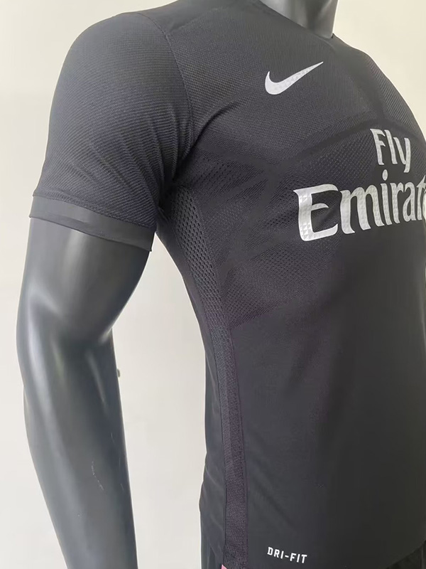 2015-2016 PSG Paris Third Player Version 球员 Retro Soccer Jersey