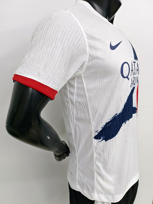 24-25-26 PSG Away Have Stars Player Version Soccer Jersey (带星)