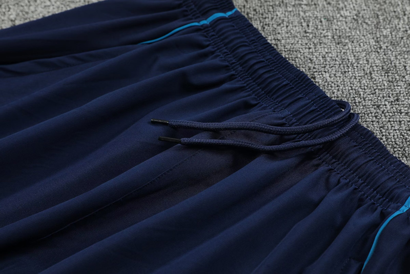 25-26 ARS Royal blue Hoodie Jacket Tracksuit