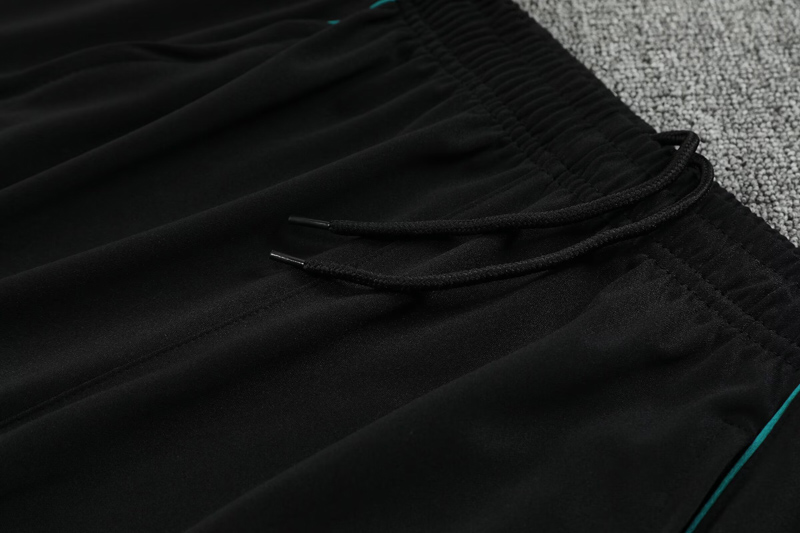 25-26 LIV Green Half Pull Tracksuit (半拉链)