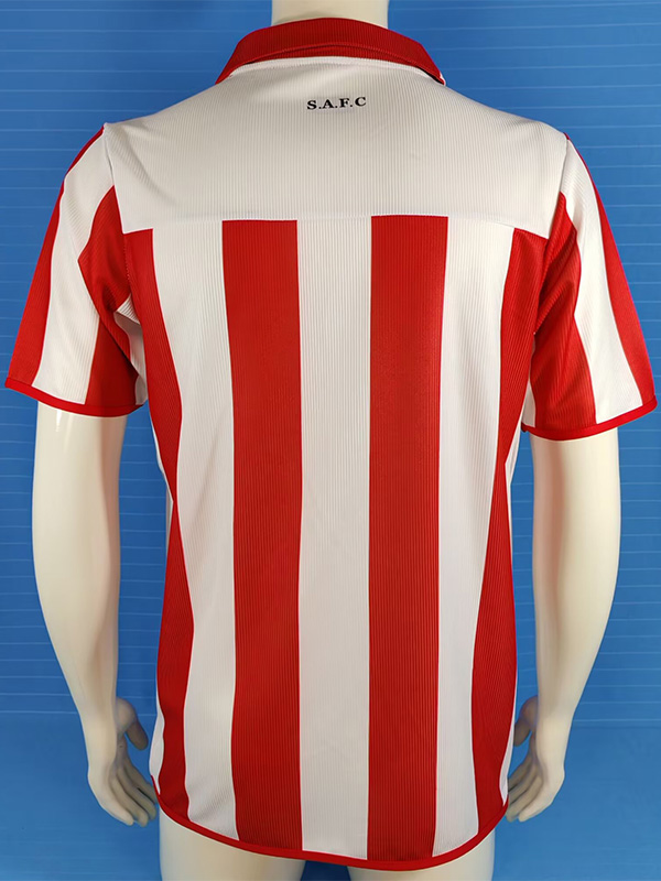 2004-2005 Sunderland Home Retro Soccer Jersey