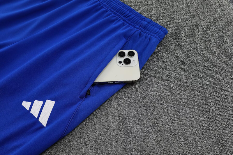 25-26 RMA White Half Pull Tracksuit (半拉链)