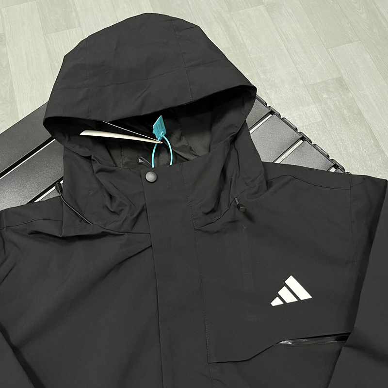 2025 AD Black Outdoor Jackets #H1004冲锋衣