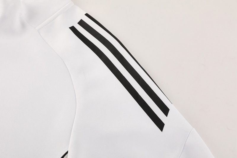 2025 AD White Jacket Tracksuit #AJ25