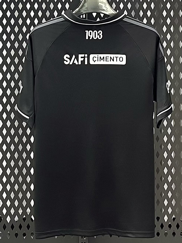 25-26 Besiktas Third Fans Soccer Jersey