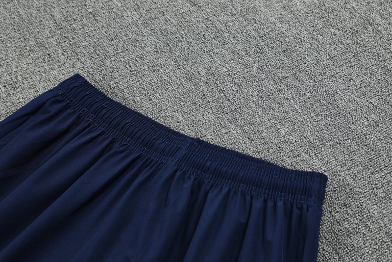 25-26 PSG White Hoodie Jacket Tracksuit