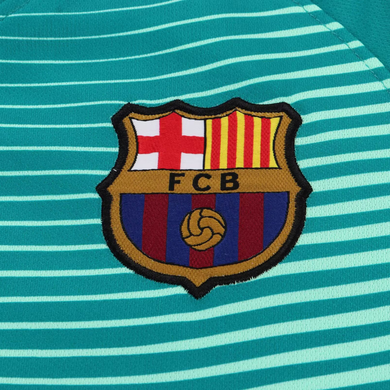 2016-2017 BAR Third Kids Retro Soccer Jersey