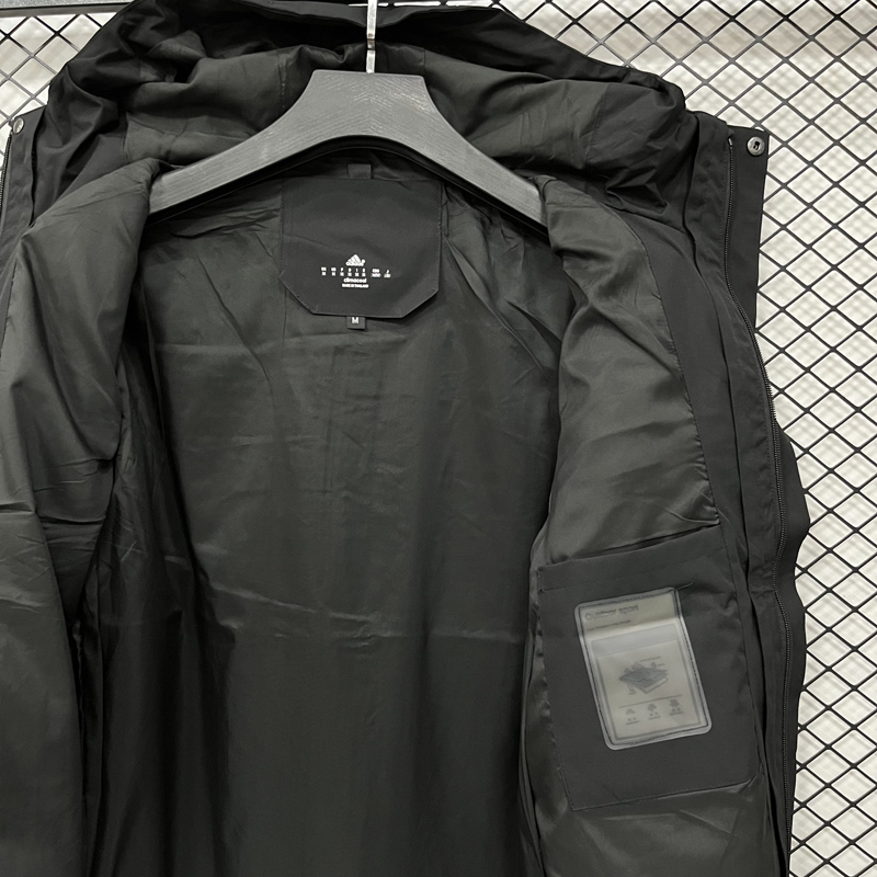 2025 AD Black Outdoor Jackets #H1004冲锋衣