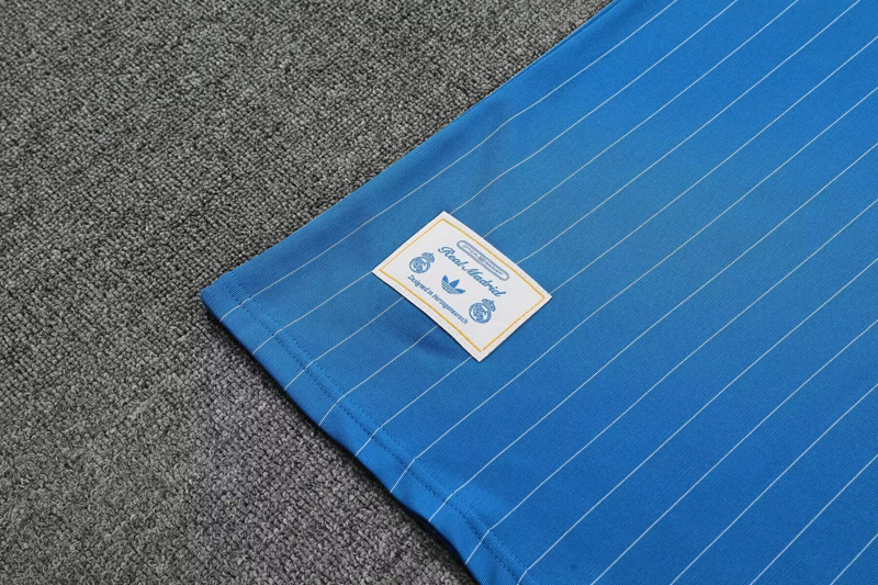 25-26 RMA Blue Tank top and shorts suit #条纹