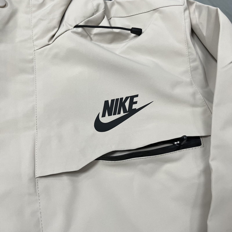 2025 NK Light blue Outdoor Jackets #H1001冲锋衣