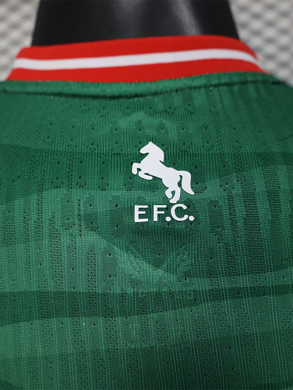 25-26 Al-Ettifa Home Player Version Soccer Jersey