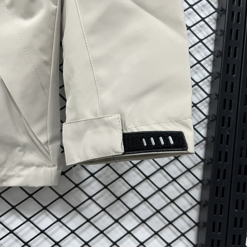 2025 NK Khaki Outdoor Jackets #H1001冲锋衣