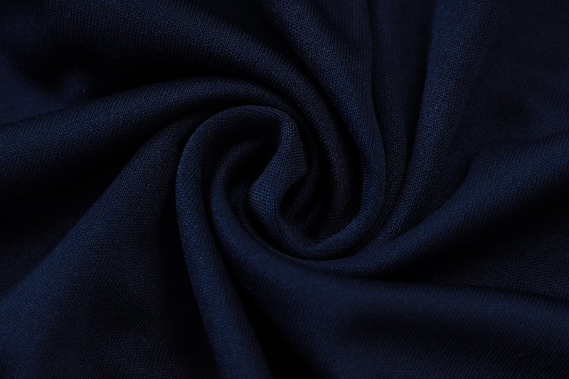 25-26 Santos FC Royal blue Tank top and shorts suit #D25184