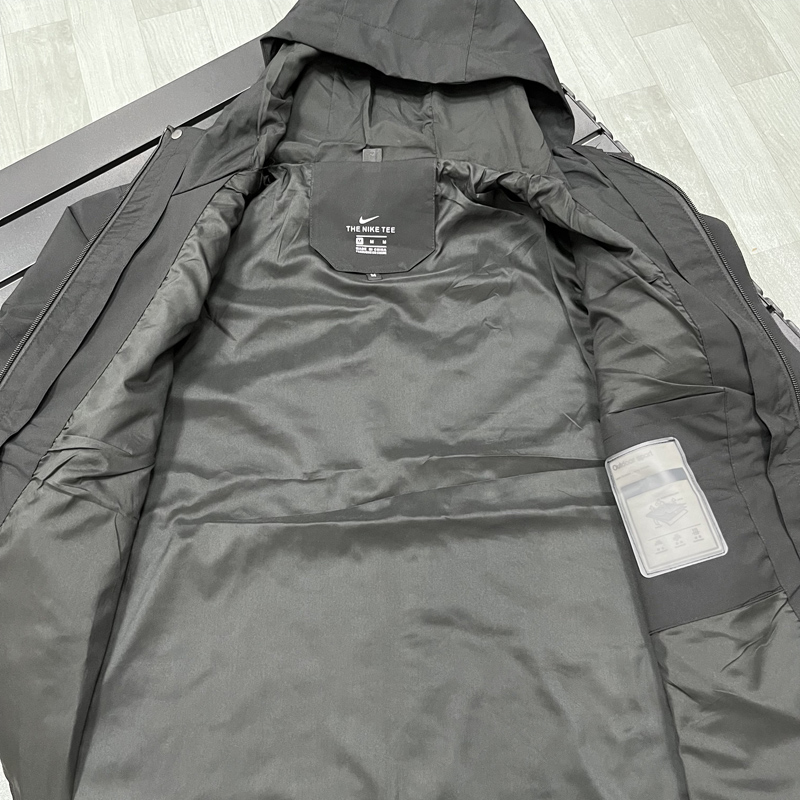 2025 NK Black Outdoor Jackets #H1001冲锋衣