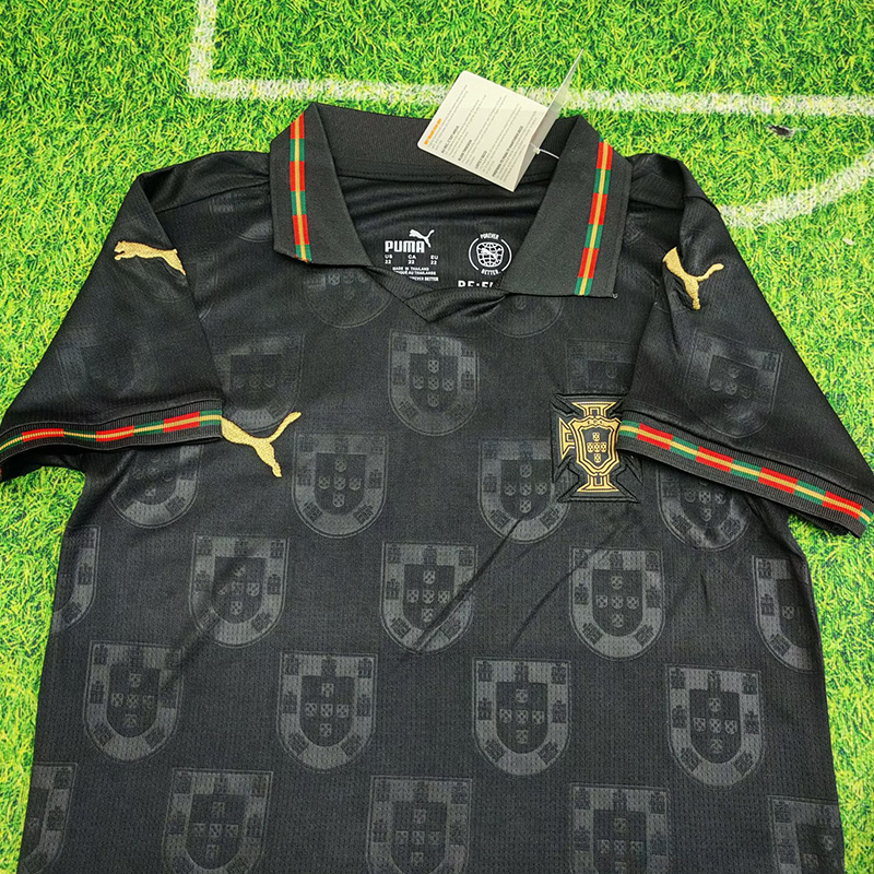 2026 Portugal Away Kids Soccer Jersey
