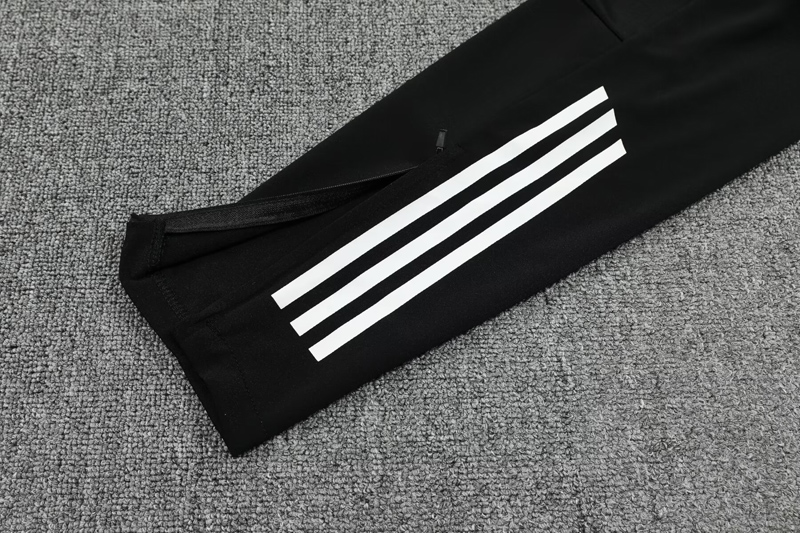 25-26 LIV Green Half Pull Tracksuit (半拉链)